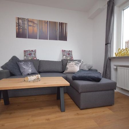 Apartament Harzfeuer Bergblick Bad Harzburg Zewnętrze zdjęcie