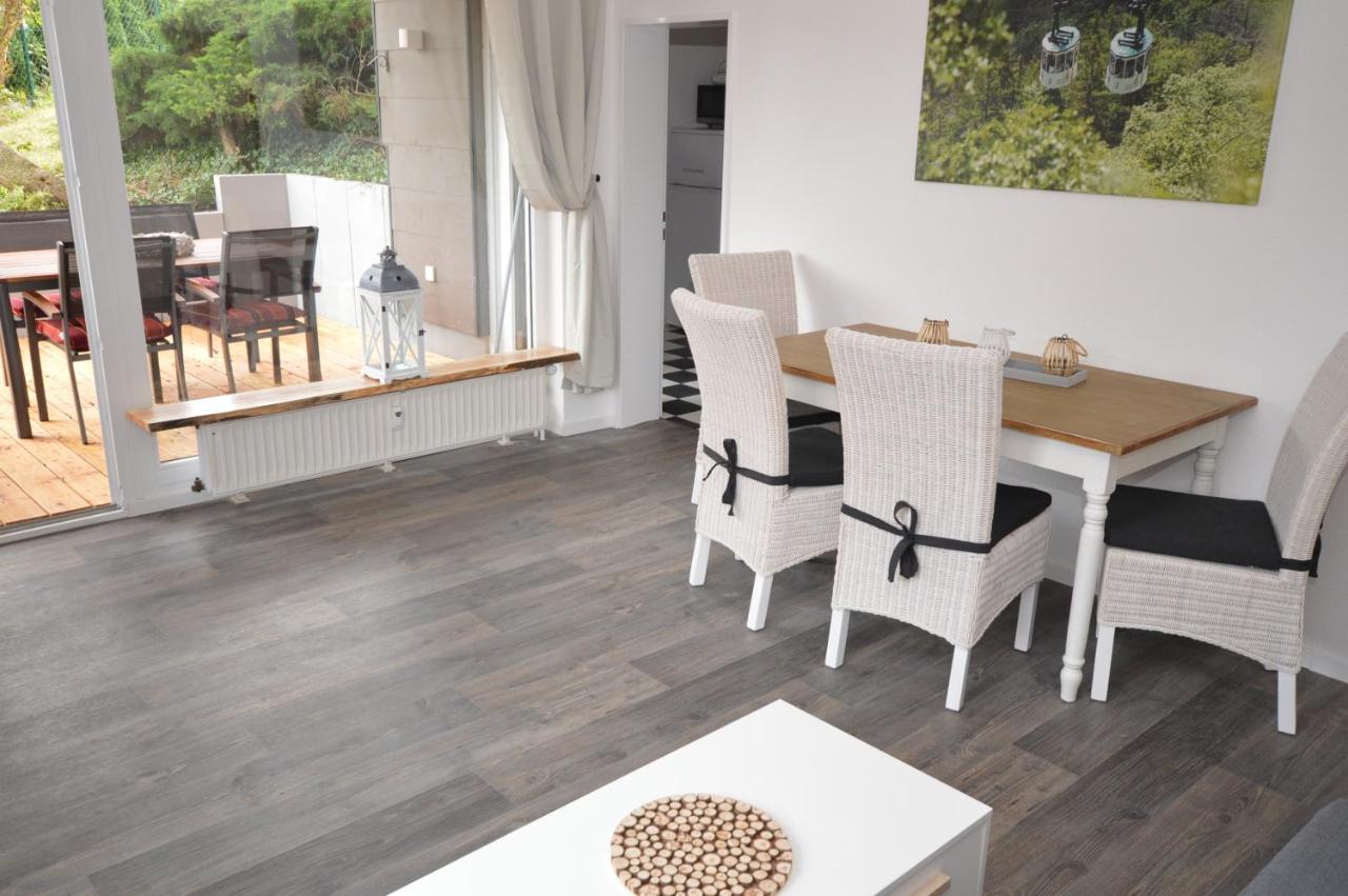 Apartament Harzfeuer Bergblick Bad Harzburg Zewnętrze zdjęcie