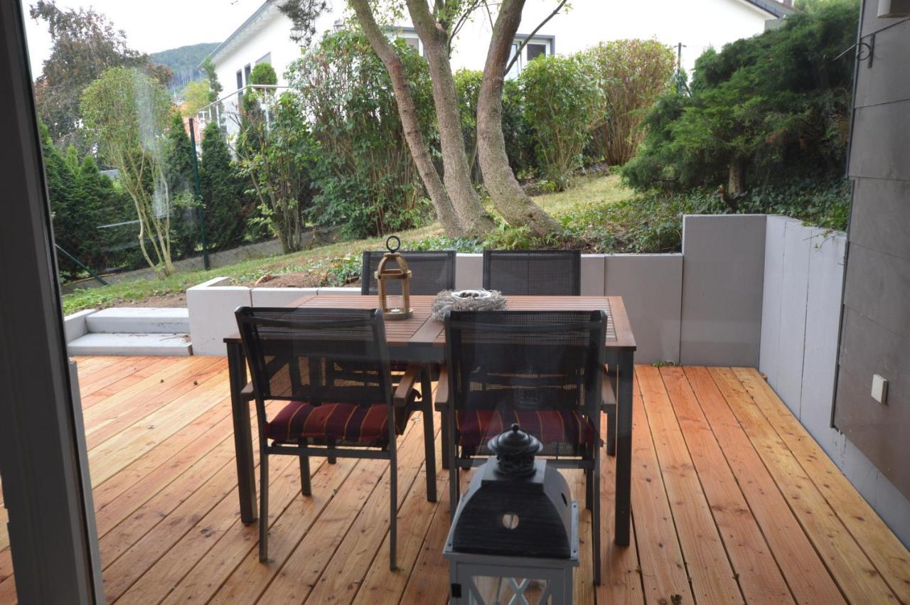 Apartament Harzfeuer Bergblick Bad Harzburg Zewnętrze zdjęcie