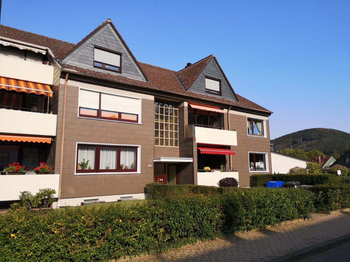 Apartament Harzfeuer Bergblick Bad Harzburg Zewnętrze zdjęcie