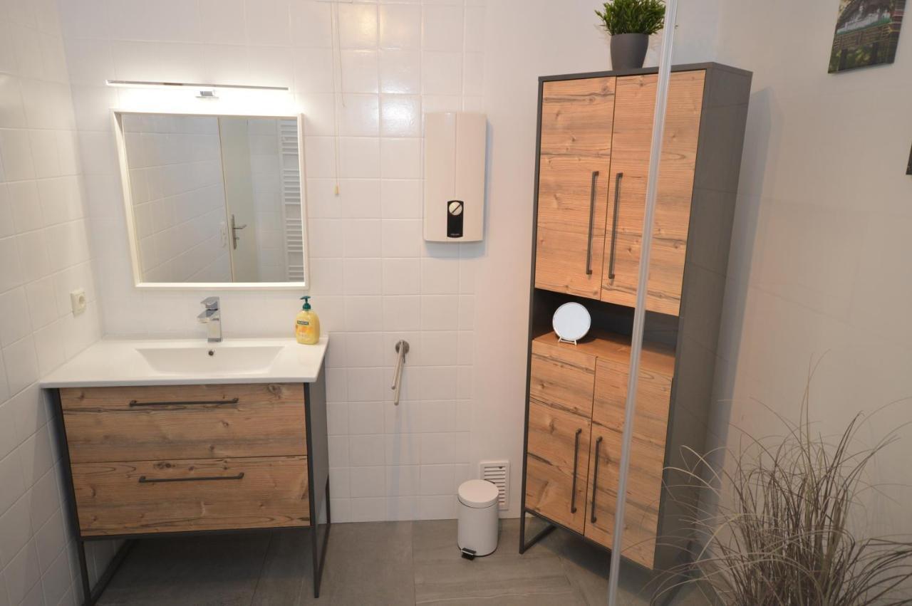 Apartament Harzfeuer Bergblick Bad Harzburg Zewnętrze zdjęcie