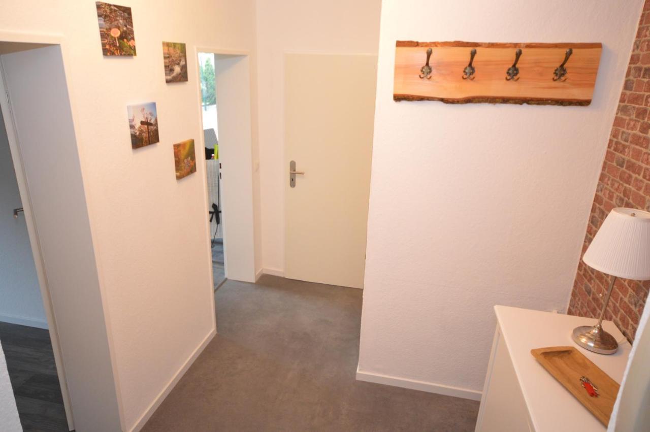 Apartament Harzfeuer Bergblick Bad Harzburg Zewnętrze zdjęcie