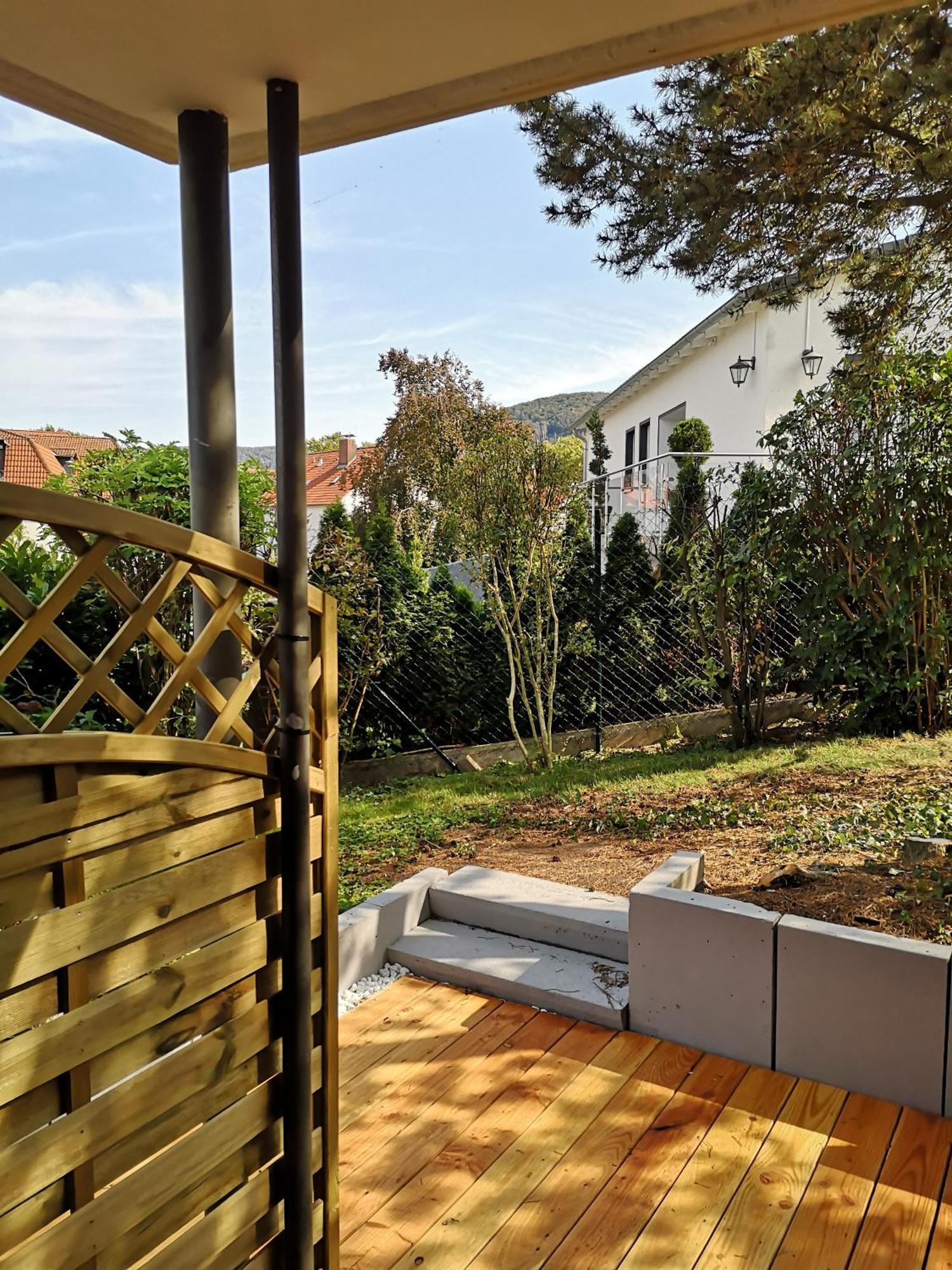 Apartament Harzfeuer Bergblick Bad Harzburg Zewnętrze zdjęcie