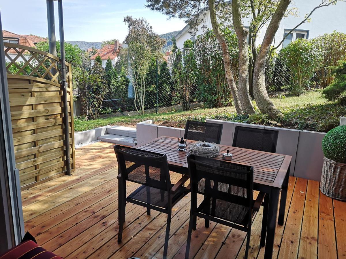 Apartament Harzfeuer Bergblick Bad Harzburg Zewnętrze zdjęcie