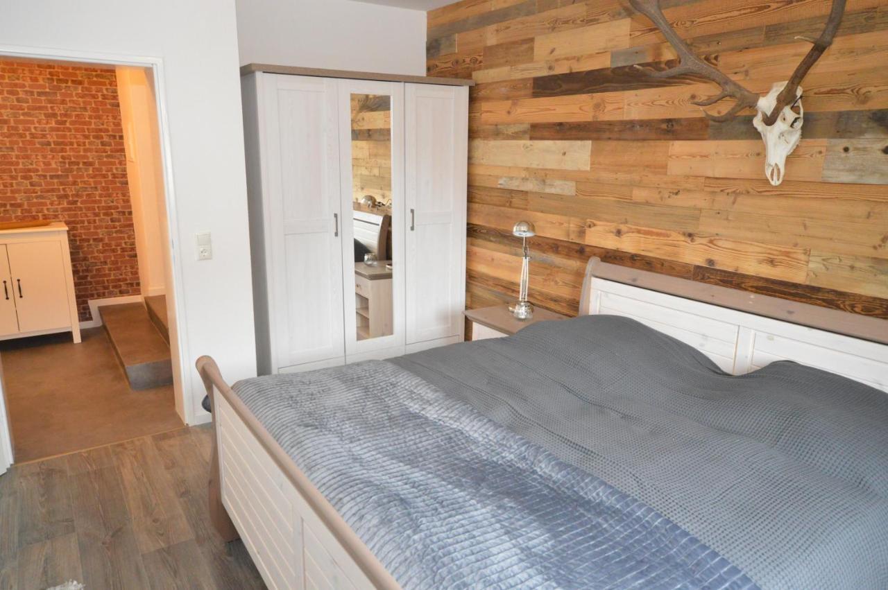 Apartament Harzfeuer Bergblick Bad Harzburg Zewnętrze zdjęcie