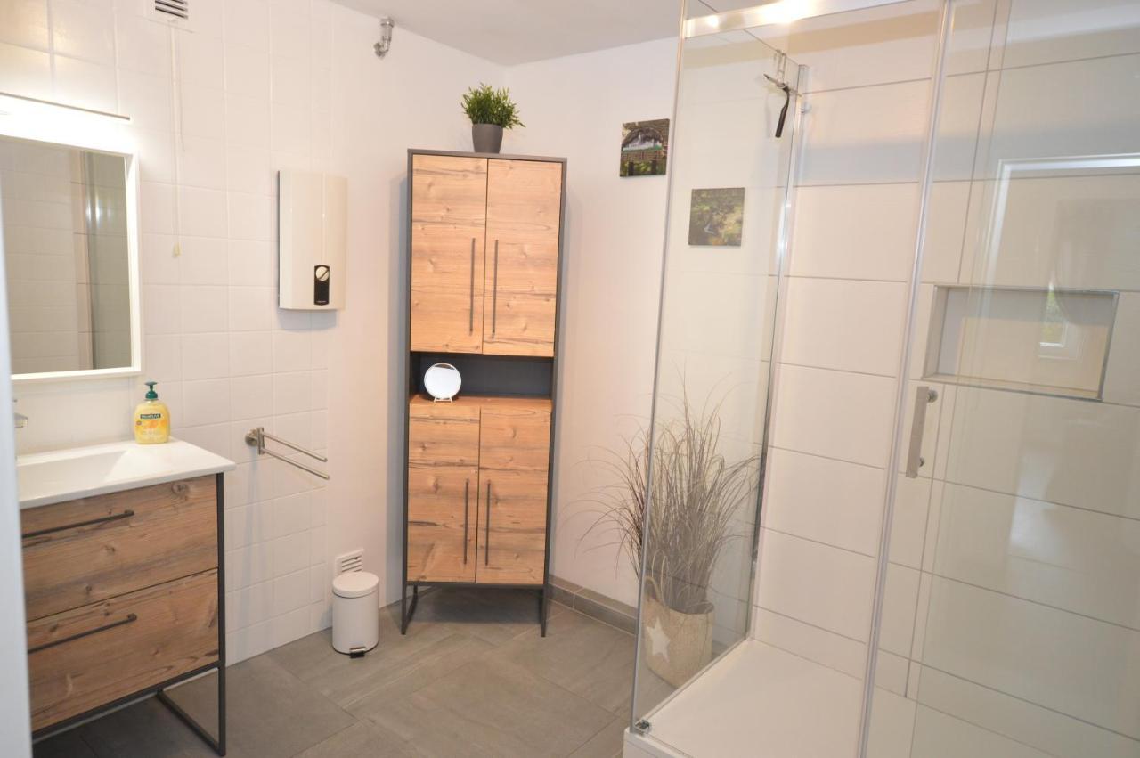 Apartament Harzfeuer Bergblick Bad Harzburg Zewnętrze zdjęcie
