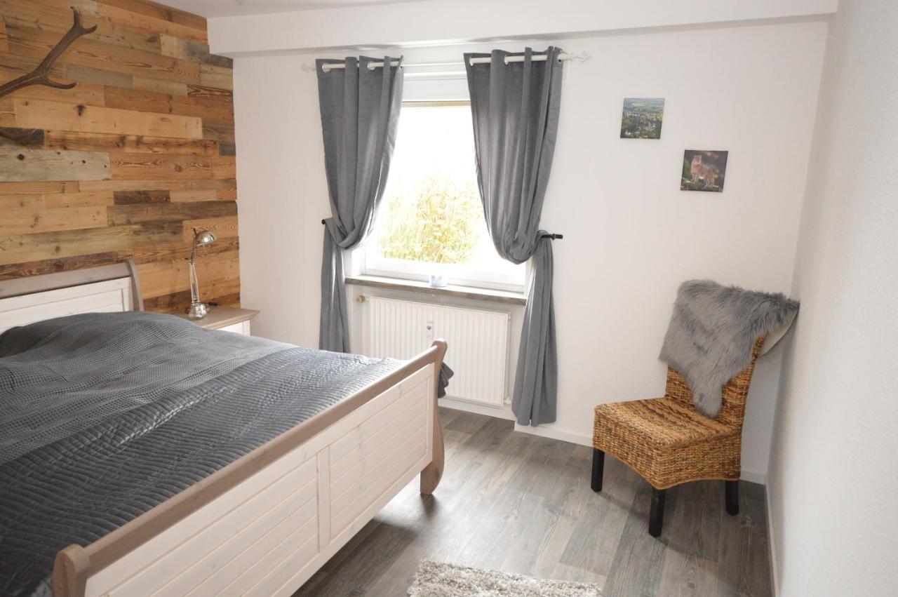 Apartament Harzfeuer Bergblick Bad Harzburg Zewnętrze zdjęcie