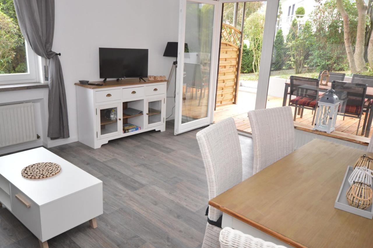 Apartament Harzfeuer Bergblick Bad Harzburg Zewnętrze zdjęcie