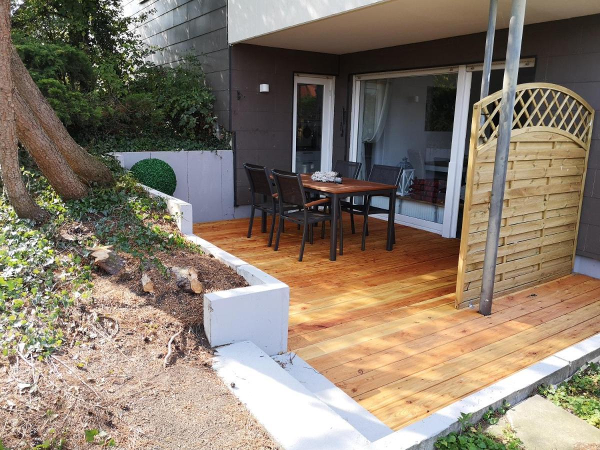 Apartament Harzfeuer Bergblick Bad Harzburg Zewnętrze zdjęcie