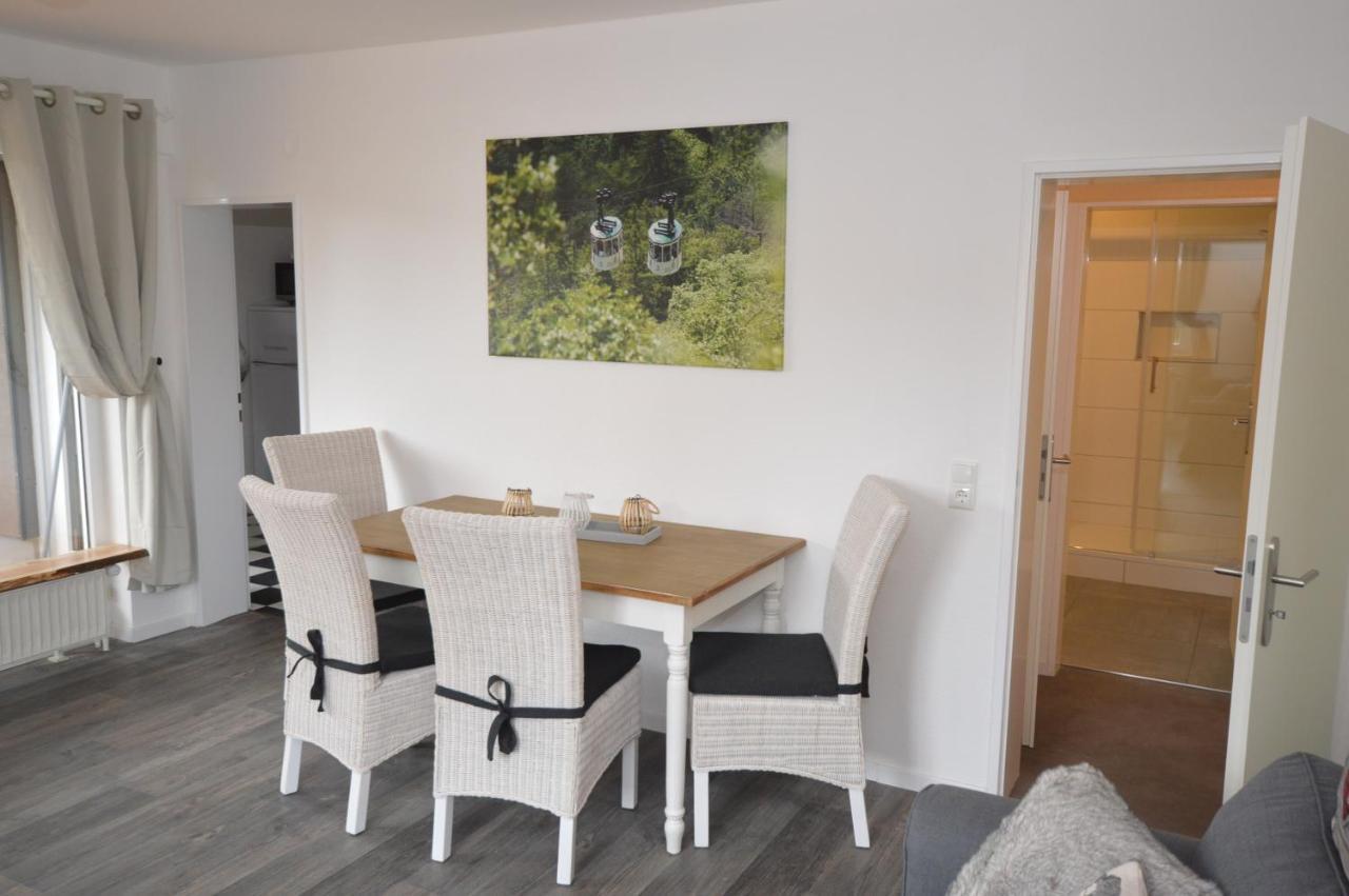 Apartament Harzfeuer Bergblick Bad Harzburg Zewnętrze zdjęcie