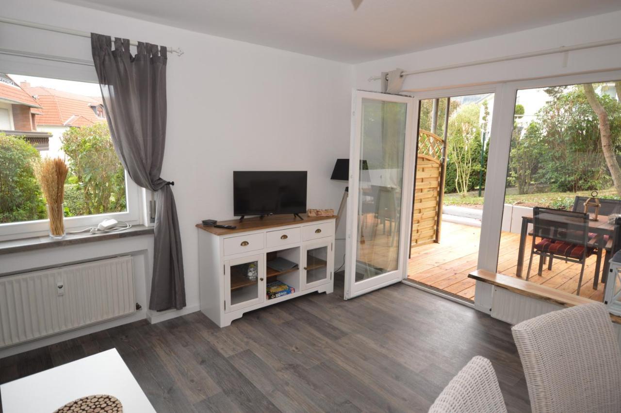 Apartament Harzfeuer Bergblick Bad Harzburg Zewnętrze zdjęcie