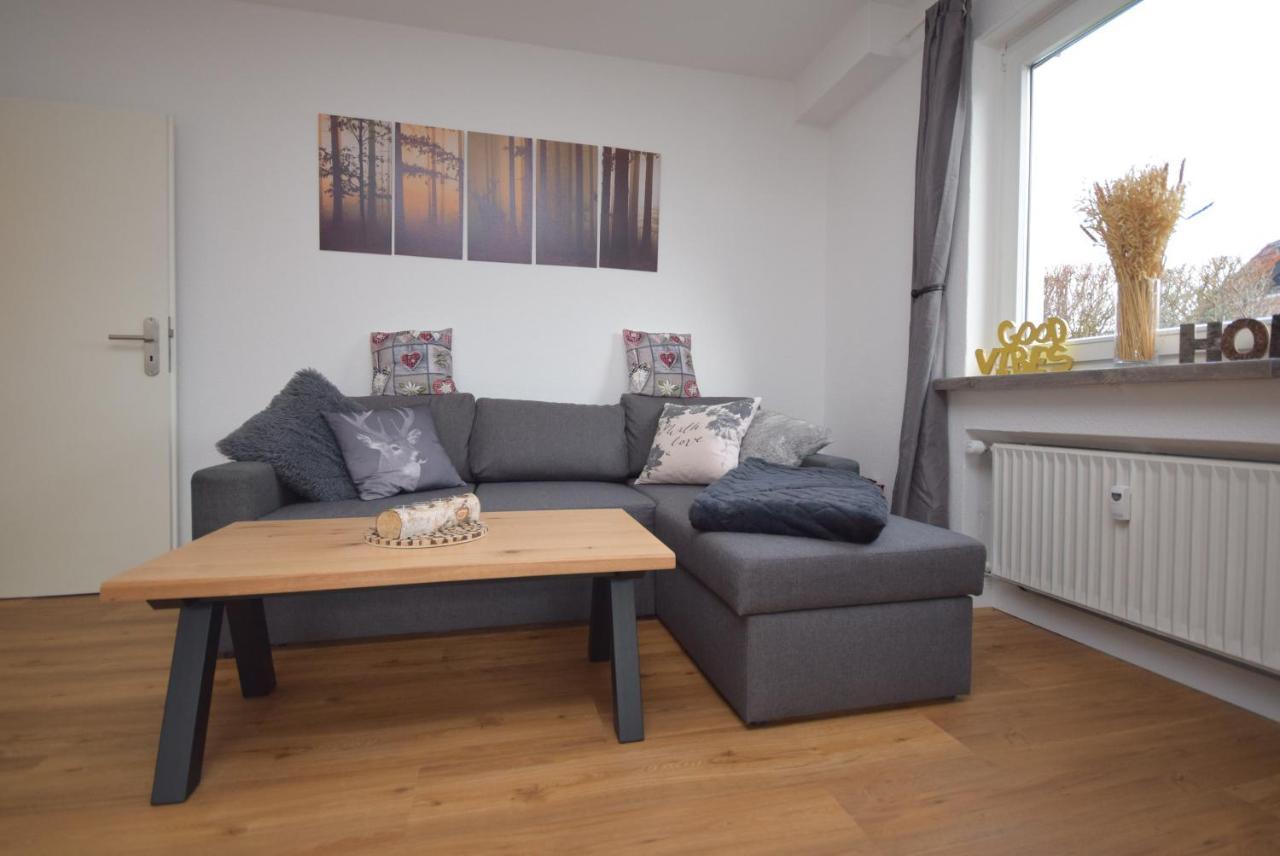 Apartament Harzfeuer Bergblick Bad Harzburg Zewnętrze zdjęcie