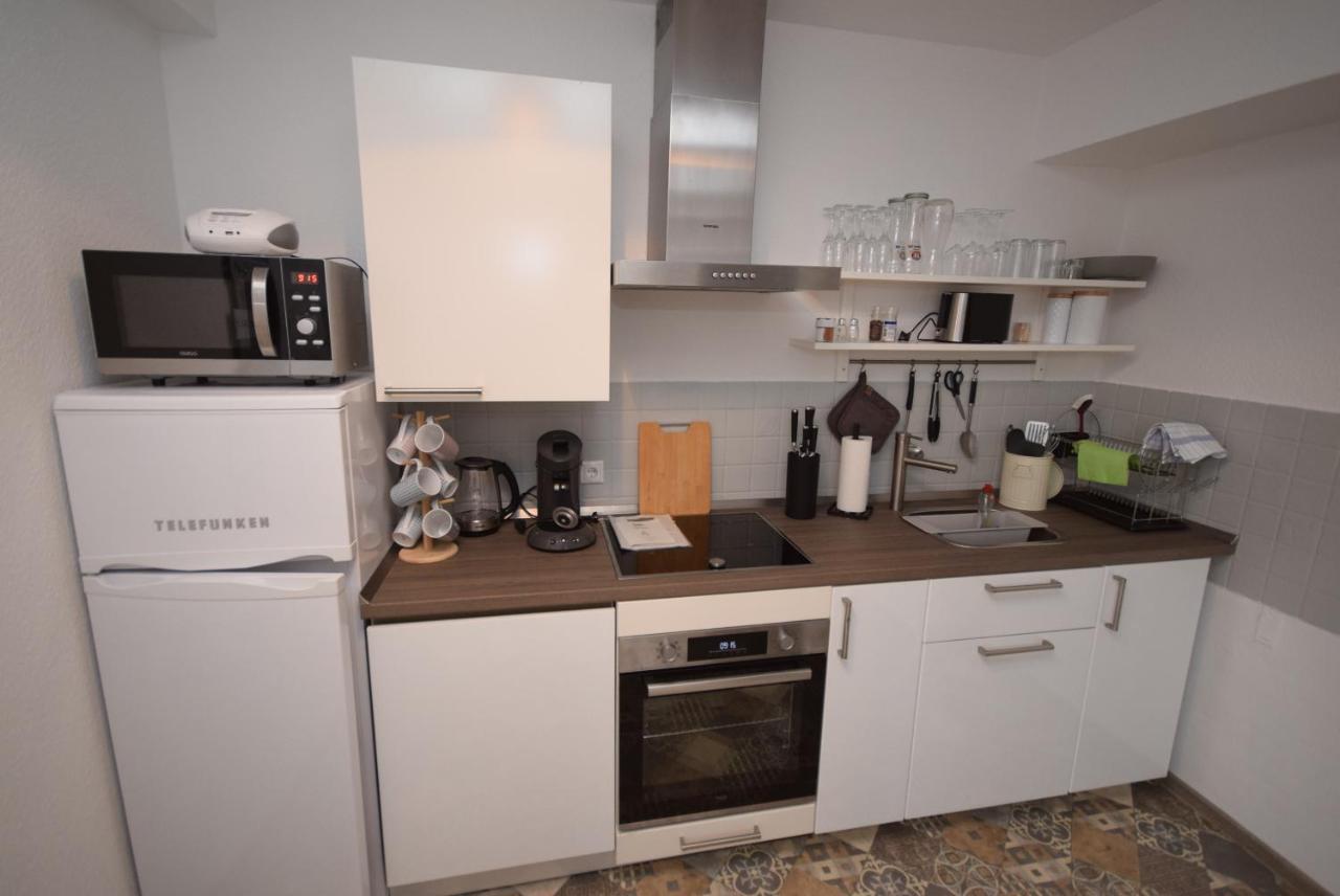 Apartament Harzfeuer Bergblick Bad Harzburg Zewnętrze zdjęcie